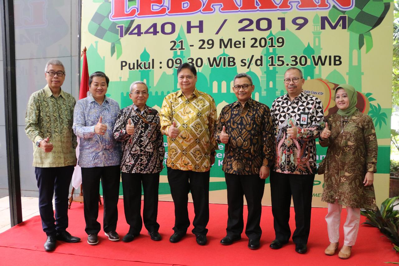 Penuhi Kebutuhan Kemenperin Gelar Bazar